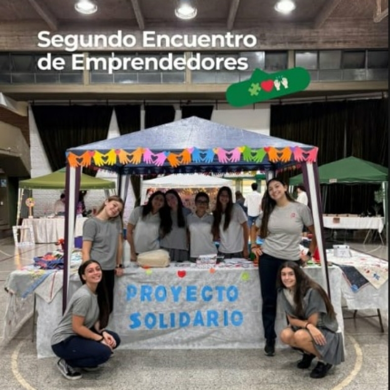 2° ENCUENTRO DE EMPRENDEDORES